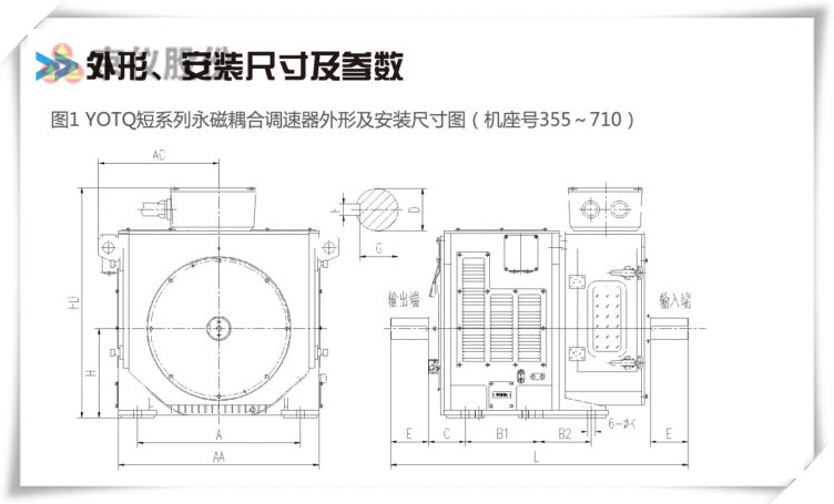 麻豆国产AV国片精品永磁耦合调速器