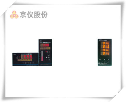 XMBA-8000系列智能型四回路、四数显、双输出控制